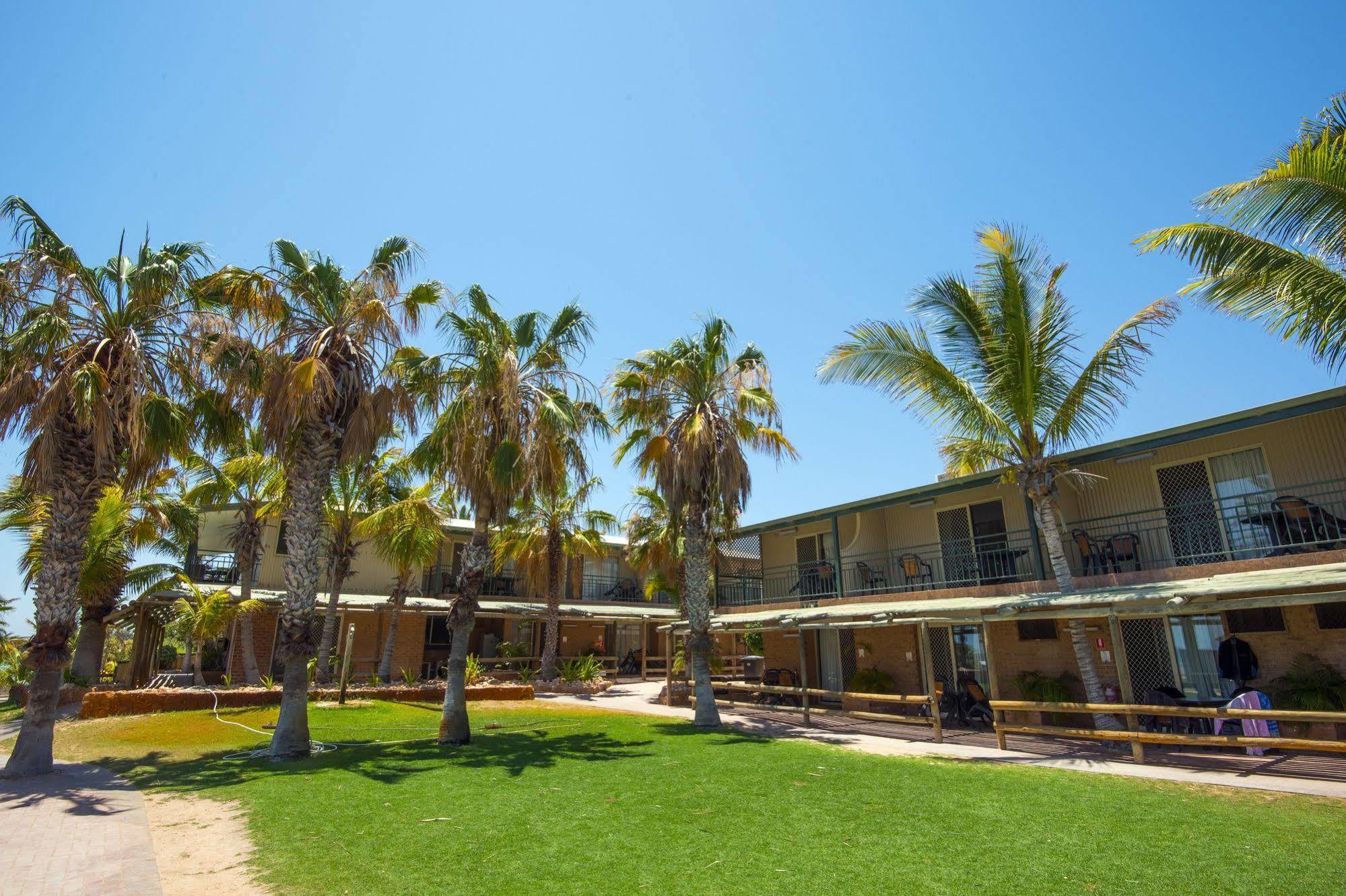 Ningaloo Reef Resort Coral Bay Exterior photo